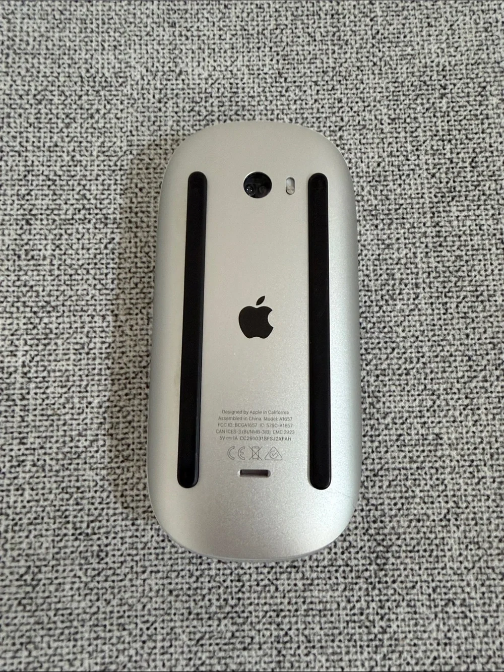 Apple White Magic Mouse